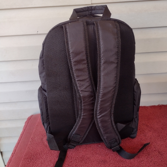 Eastsport black backpack - Picture 2 of 11